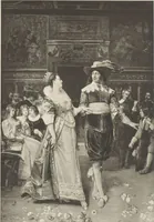 An illustration from Mr. Vanderbilt's house and collection : volume 4 / described by Edward Strahan (1883)