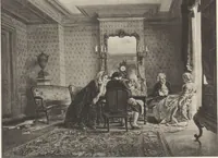 An illustration from Mr. Vanderbilt's house and collection : volume 4 / described by Edward Strahan (1883)