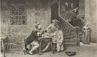 Picture 6 of 45 from Mr. Vanderbilt's house and collection : volume 4 / described by Edward Strahan (1883), leaf 16