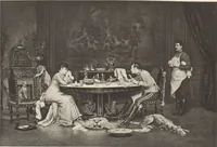 Picture 9 of 45 from Mr. Vanderbilt's house and collection : volume 4 / described by Edward Strahan (1883), leaf 24