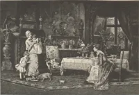 Picture 17 of 45 from Mr. Vanderbilt's house and collection : volume 4 / described by Edward Strahan (1883), leaf 48