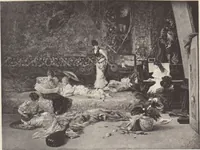 Picture 19 of 45 from Mr. Vanderbilt's house and collection : volume 4 / described by Edward Strahan (1883), leaf 52