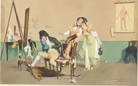 Picture 23 of 45 from Mr. Vanderbilt's house and collection : volume 4 / described by Edward Strahan (1883), leaf 60