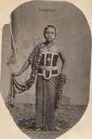 Picture 3 of 14 from Notes on Javanese batik (1919), leaf 11