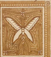 Picture 10 of 14 from Notes on Javanese batik (1919), leaf 22