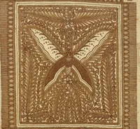 Picture 13 of 14 from Notes on Javanese batik (1919), leaf 28