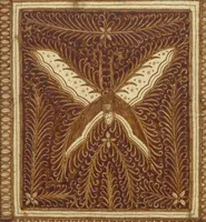 Picture 14 of 14 from Notes on Javanese batik (1919), leaf 30