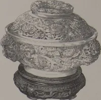 Picture 77 of 193 from The Bishop collection : investigations and studies in jade : [volume two] (1906), leaf 196