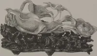 Picture 78 of 193 from The Bishop collection : investigations and studies in jade : [volume two] (1906), leaf 196