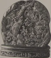 Picture 86 of 193 from The Bishop collection : investigations and studies in jade : [volume two] (1906), leaf 201