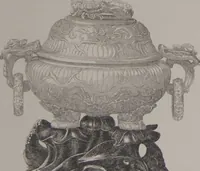 Picture 139 of 193 from The Bishop collection : investigations and studies in jade : [volume two] (1906), leaf 255