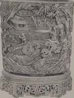 An illustration from The Bishop collection : investigations and studies in jade : [volume two] (1906)
