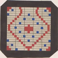 Picture 17 of 27 from Cours de théorie pour le tissage : professé par P. Audibert / fait par T. Diederichs (1876), leaf 214