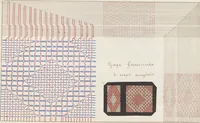 Picture 25 of 27 from Cours de théorie pour le tissage : professé par P. Audibert / fait par T. Diederichs (1876), leaf 241