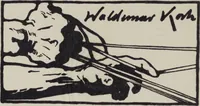 Picture 1 of 33 from Handelsmarken und Fabrikzeichen, von Carl Ernst Hinkefuss und Wilhelm H. Deffke (1917), leaf 2