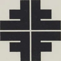 An illustration from Handelsmarken und Fabrikzeichen, von Carl Ernst Hinkefuss und Wilhelm H. Deffke (1917)