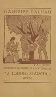 Picture 1 of 9 from Exposició de dibuixos y pintures de J. Torres-Garcia (1912), leaf 1