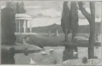 Picture 3 of 9 from Exposició de dibuixos y pintures de J. Torres-Garcia (1912), leaf 11