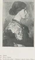 Picture 6 of 9 from Exposició de dibuixos y pintures de J. Torres-Garcia (1912), leaf 14