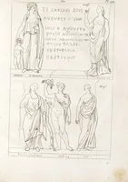 An illustration from Recherches sur les costumes, les moeurs, les usages religieux, civils et militaires des anciens peuples : [Volume 2] / par J. Mailliot, ... publié par P. Martin (1809)