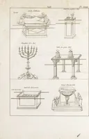 An illustration from Recherches sur les costumes, les moeurs, les usages religieux, civils et militaires des anciens peuples : [Volume 2] / par J. Mailliot, ... publié par P. Martin (1809)