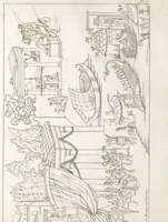 Picture 3 of 63 from Recherches sur les costumes, les moeurs, les usages religieux, civils et militaires des anciens peuples : [Volume 2] / par J. Mailliot, ... publié par P. Martin (1809), leaf 75