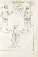 An illustration from Recherches sur les costumes, les moeurs, les usages religieux, civils et militaires des anciens peuples : [Volume 3] / par J. Mailliot, ... publié par P. Martin (1809)