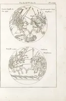 An illustration from Recherches sur les costumes, les moeurs, les usages religieux, civils et militaires des anciens peuples : [Volume 3] / par J. Mailliot, ... publié par P. Martin (1809)