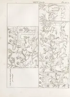 An illustration from Recherches sur les costumes, les moeurs, les usages religieux, civils et militaires des anciens peuples : [Volume 3] / par J. Mailliot, ... publié par P. Martin (1809)