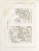 An illustration from Recherches sur les costumes, les moeurs, les usages religieux, civils et militaires des anciens peuples : [Volume 3] / par J. Mailliot, ... publié par P. Martin (1809)