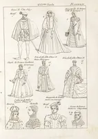 An illustration from Recherches sur les costumes, les moeurs, les usages religieux, civils et militaires des anciens peuples : [Volume 3] / par J. Mailliot, ... publié par P. Martin (1809)