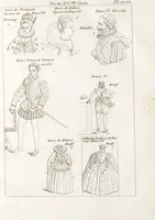 An illustration from Recherches sur les costumes, les moeurs, les usages religieux, civils et militaires des anciens peuples : [Volume 3] / par J. Mailliot, ... publié par P. Martin (1809)