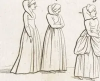 Picture 73 of 77 from Recherches sur les costumes, les moeurs, les usages religieux, civils et militaires des anciens peuples : [Volume 3] / par J. Mailliot, ... publié par P. Martin (1809), leaf 420