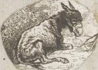 An illustration from Le philotechne français, ou, Recueil d'éloges, de critiques et d'anecdotes remarquables, sur les artistes qui sont distingués dans ce siécle / par Mr. B***y (1766)