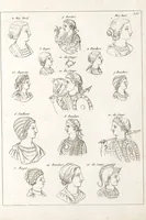 Picture 38 of 82 from Recherches sur les costumes, les moeurs, les usages religieux, civils et militaires des anciens peuples : [Volume 1] / par J. Mailliot, ... publié par P. Martin (1809), leaf 275