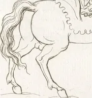 An illustration from Recherches sur les costumes, les moeurs, les usages religieux, civils et militaires des anciens peuples : [Volume 1] / par J. Mailliot, ... publié par P. Martin (1809)