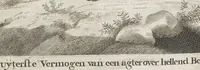 Picture 20 of 28 from Natuurlyk en schilderkonstig ontwerp der menschkunde leerende niet alleen de kennis van de gestalte, proportie, schoonheyd, muskelen, bewegingen, actien, passien, en welstand der menschbeelden : tot de teykenkunde, schilderkunde, beeldhouwery, bootseer en giet-oeffening toepassen : maar ook hoe sich een mensch na deselve regelen ... / door W. Goeree (1682), leaf 334