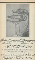 Picture 10 of 58 from Munich Ausstellung von Meisterwerken muhammedanischer Kunst 1910 : amtlicher Katalog (1910), leaf 309