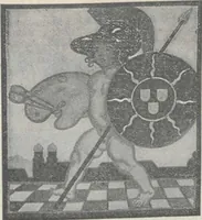 Picture 12 of 58 from Munich Ausstellung von Meisterwerken muhammedanischer Kunst 1910 : amtlicher Katalog (1910), leaf 314