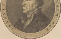 An illustration from Bilderhefte zur Geschichte des Bücherhandels und der mit demselben verwandten Künste und Gewerbe / herausgegeben von Heinrich Lempertz (1853)