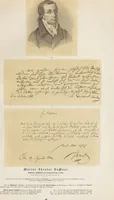 Picture 13 of 72 from Bilderhefte zur Geschichte des Bücherhandels und der mit demselben verwandten Künste und Gewerbe / herausgegeben von Heinrich Lempertz (1853), leaf 20