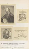 Picture 19 of 72 from Bilderhefte zur Geschichte des Bücherhandels und der mit demselben verwandten Künste und Gewerbe / herausgegeben von Heinrich Lempertz (1853), leaf 29