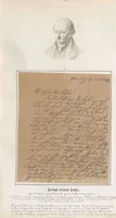 Picture 20 of 72 from Bilderhefte zur Geschichte des Bücherhandels und der mit demselben verwandten Künste und Gewerbe / herausgegeben von Heinrich Lempertz (1853), leaf 31