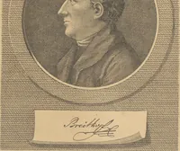 Picture 25 of 72 from Bilderhefte zur Geschichte des Bücherhandels und der mit demselben verwandten Künste und Gewerbe / herausgegeben von Heinrich Lempertz (1853), leaf 36