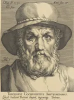 An illustration from Bilderhefte zur Geschichte des Bücherhandels und der mit demselben verwandten Künste und Gewerbe / herausgegeben von Heinrich Lempertz (1853)