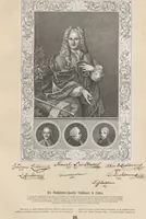 Picture 39 of 72 from Bilderhefte zur Geschichte des Bücherhandels und der mit demselben verwandten Künste und Gewerbe / herausgegeben von Heinrich Lempertz (1853), leaf 55