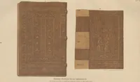 Picture 50 of 72 from Bilderhefte zur Geschichte des Bücherhandels und der mit demselben verwandten Künste und Gewerbe / herausgegeben von Heinrich Lempertz (1853), leaf 66