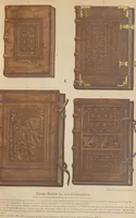 Picture 54 of 72 from Bilderhefte zur Geschichte des Bücherhandels und der mit demselben verwandten Künste und Gewerbe / herausgegeben von Heinrich Lempertz (1853), leaf 70