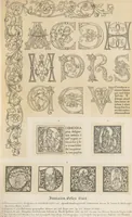 An illustration from Bilderhefte zur Geschichte des Bücherhandels und der mit demselben verwandten Künste und Gewerbe / herausgegeben von Heinrich Lempertz (1853)