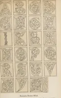 Picture 64 of 72 from Bilderhefte zur Geschichte des Bücherhandels und der mit demselben verwandten Künste und Gewerbe / herausgegeben von Heinrich Lempertz (1853), leaf 79